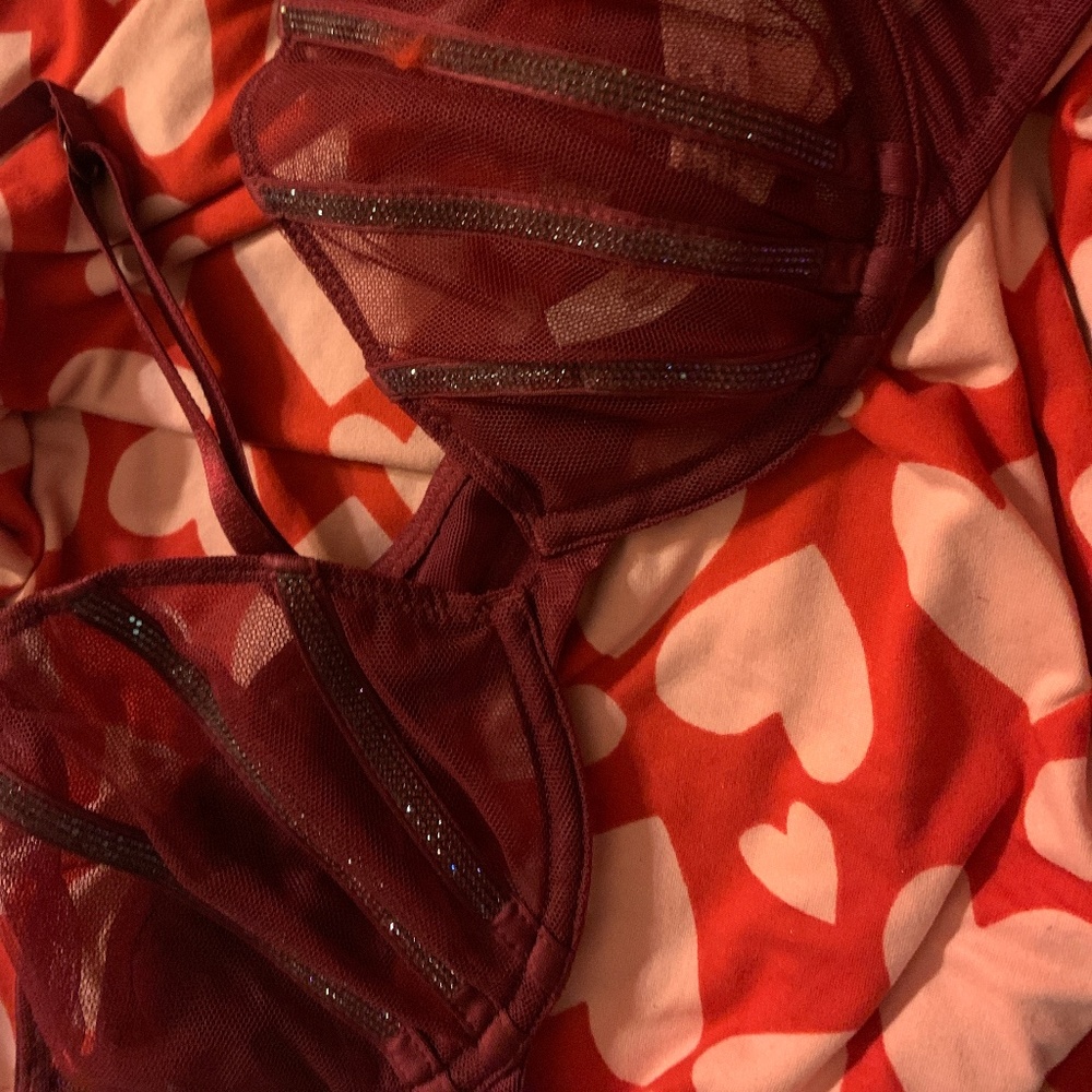 Beautiful brand bra